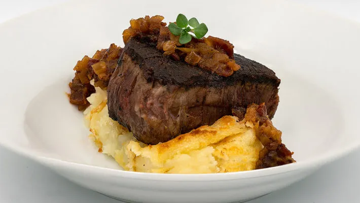 Portfolio image for Crave Catering Company