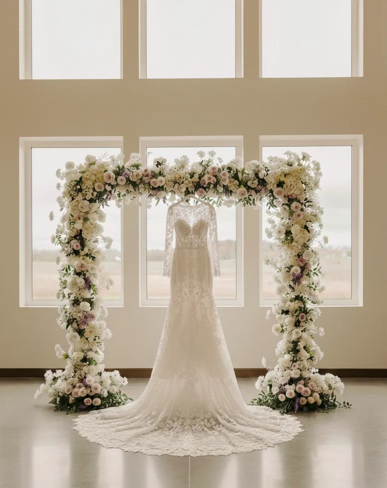 Portfolio image for White Knot Barn