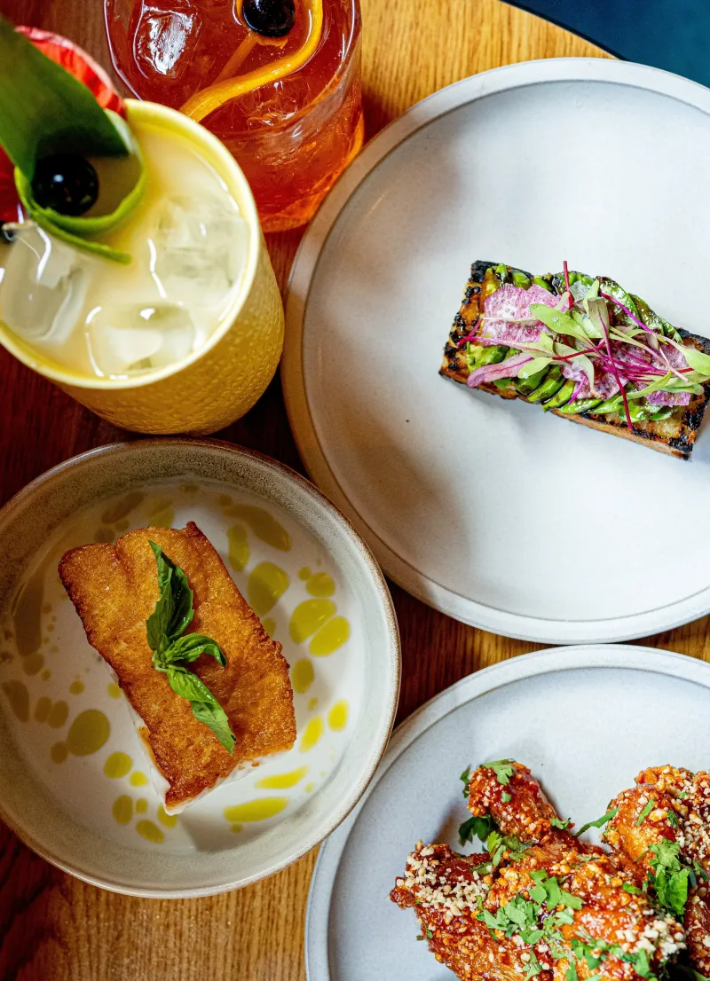 Portfolio image for Actual Food Nashville