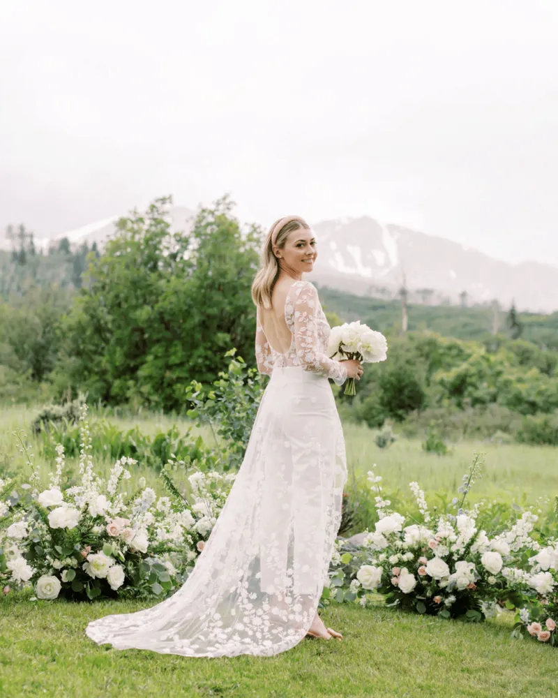 Portfolio image for Mountain Flowers of Aspen