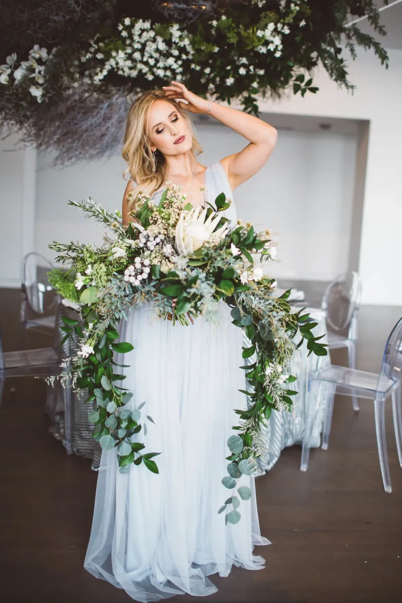 Portfolio image for Heart + Soul Floral Design Studio