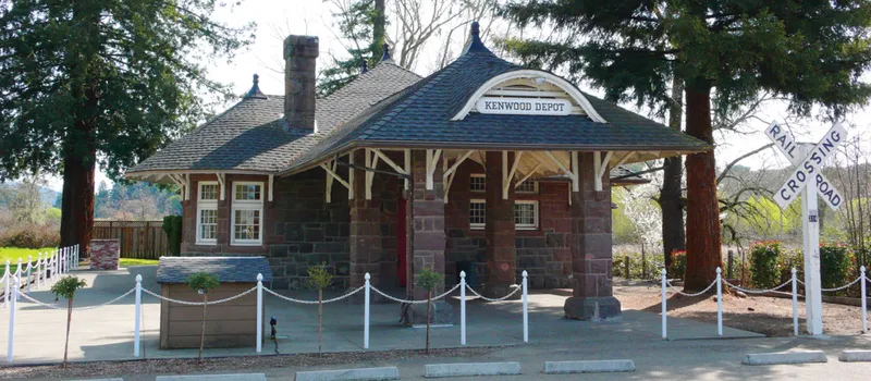 The Kenwood Depot
