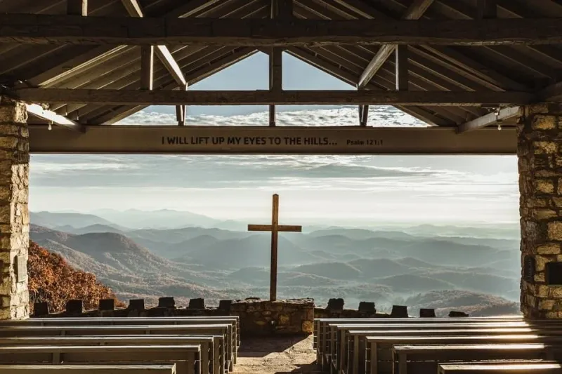 Portfolio image for Pretty Place Chapel