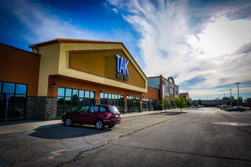 Gallery image for TAK Event Center