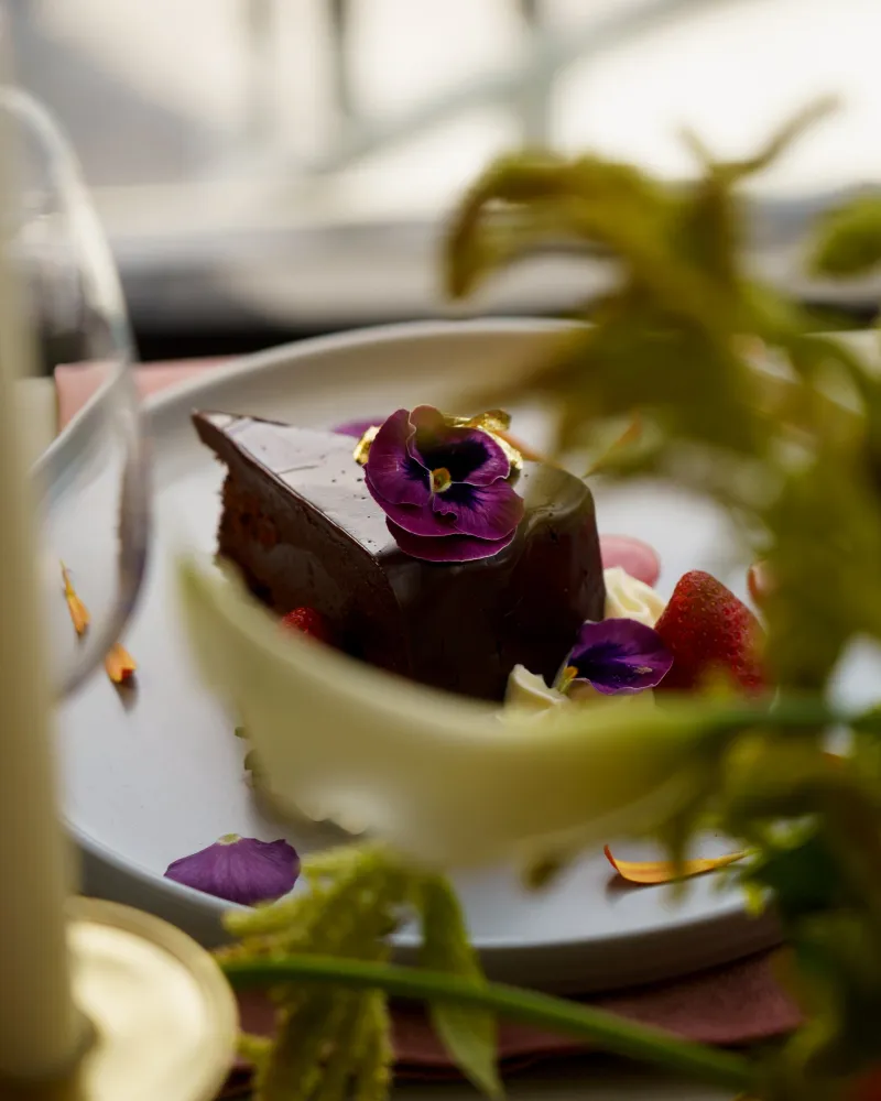 Portfolio image for Riverhorse Catering