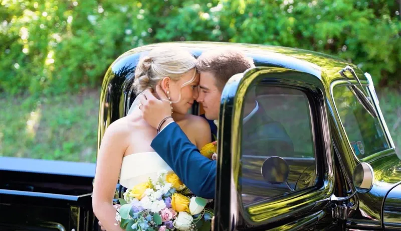 Portfolio image for White Pine Wedding Photo & Films