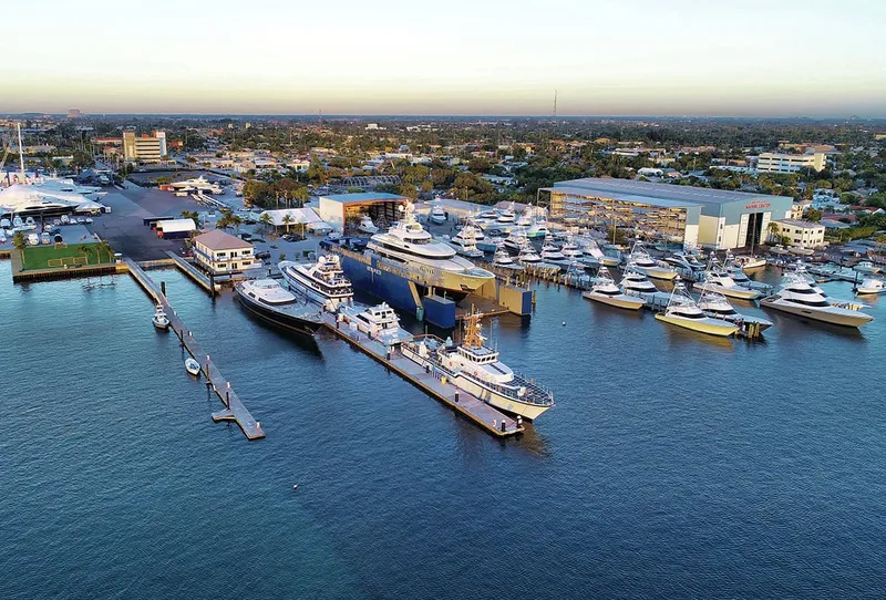 Gallery image for Safe Harbor Rybovich