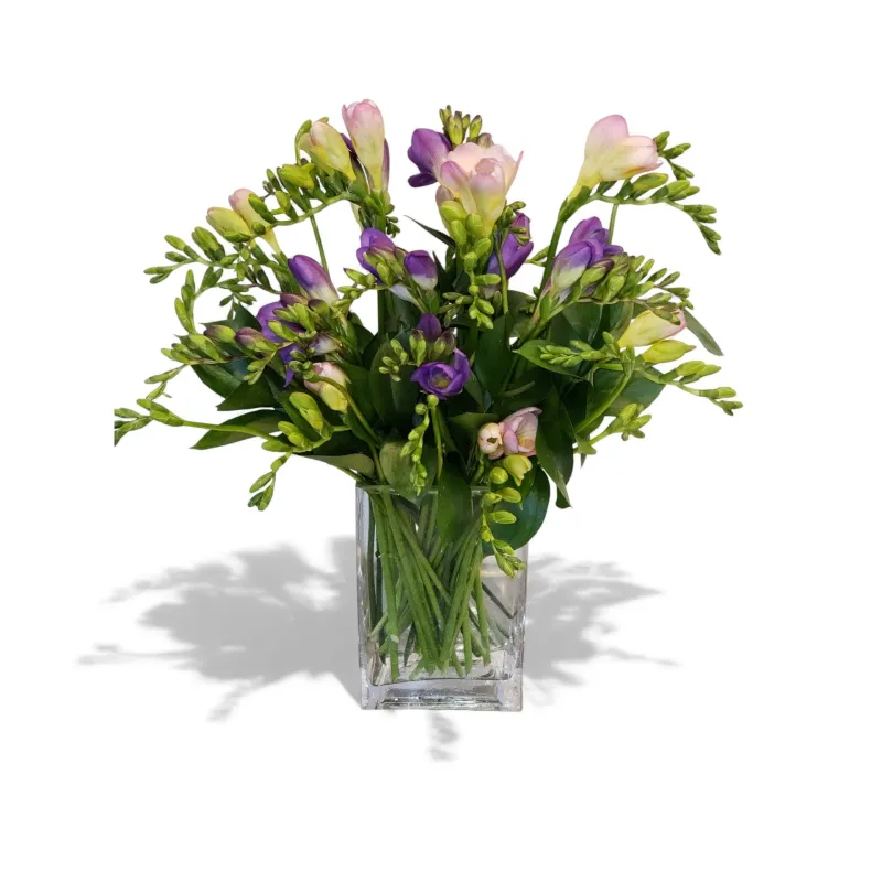 Portfolio image for The Flower Shop