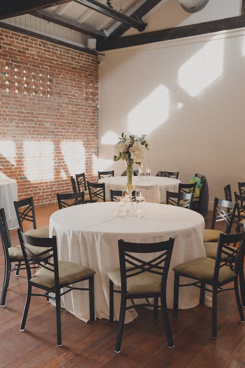 Gallery image for The Camden Room by Lowcountry Park Venues