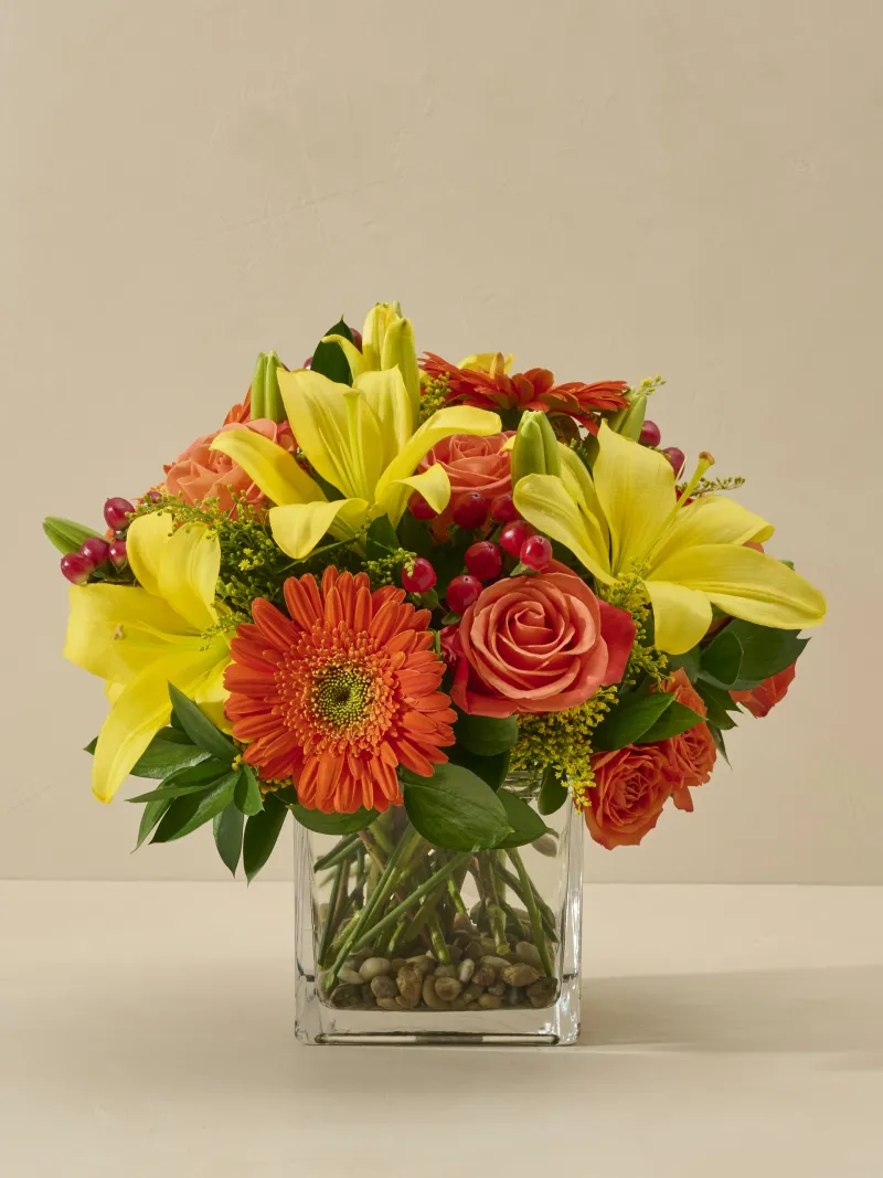 Portfolio image for French Florist