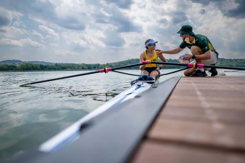 Gallery image for World Rowing