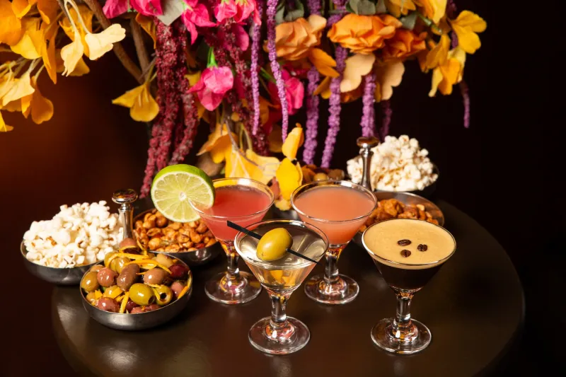 Portfolio image for The Fleur Room