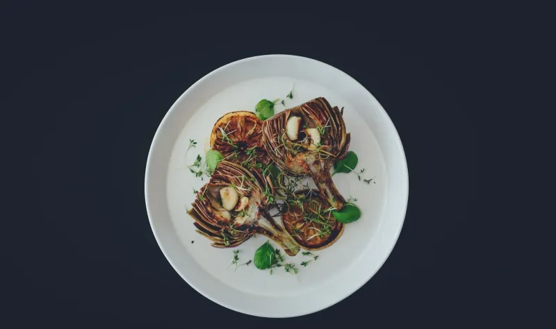 Portfolio image for Genevieve Catering