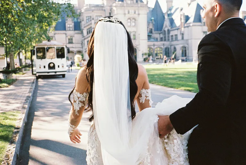 Portfolio image for The Luxury Wedding Co.