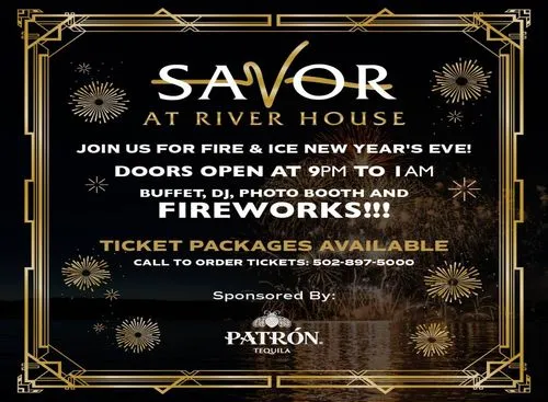 Gallery image for Savor at River House