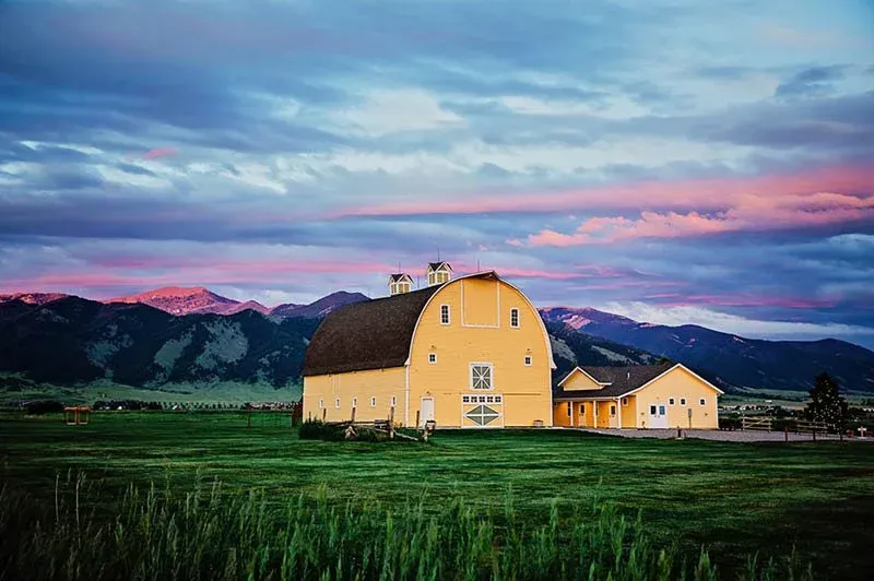 Gallery image for Big Yellow Barn