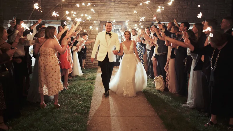 Portfolio image for Indianapolis Wedding Films