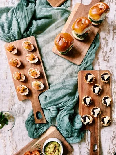 Portfolio image for Hank's Catering