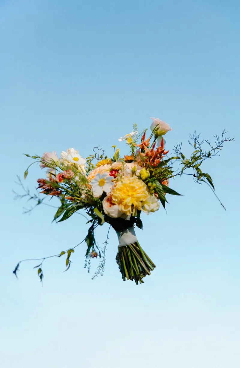 Portfolio image for Flora + Flame Design