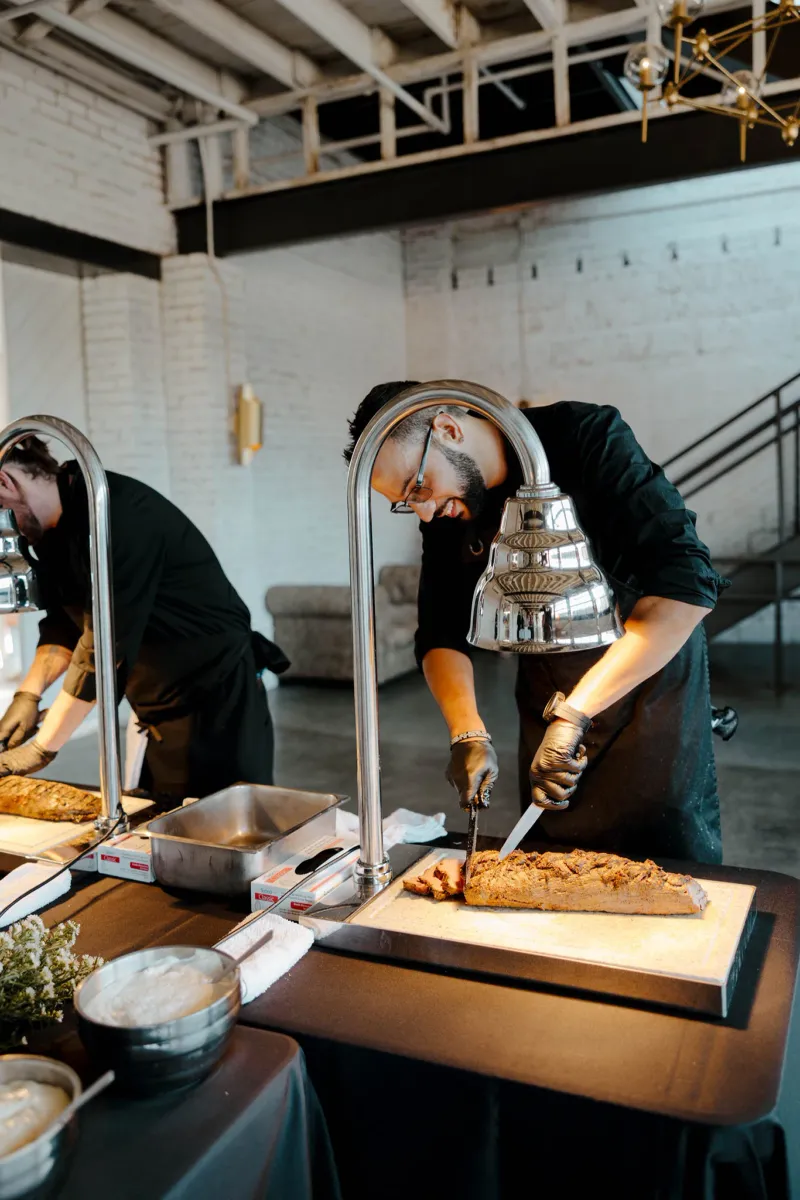 Portfolio image for Kansas City Catering