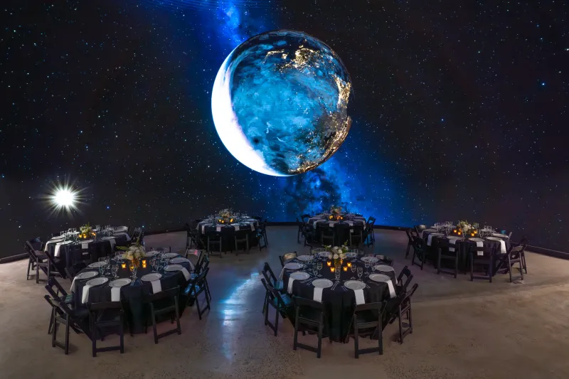 Portfolio image for Arizona Science Center