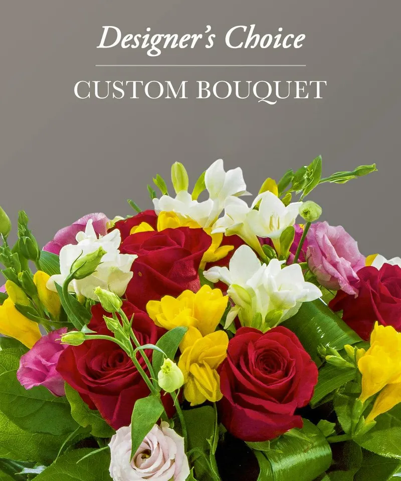 Portfolio image for Tobler's Flowers