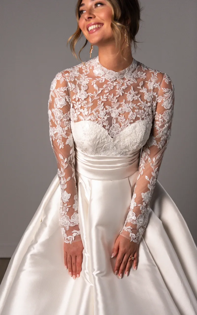 Portfolio image for Rue Bridal House