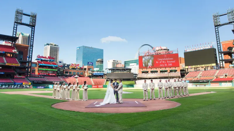 Gallery image for Busch Stadium