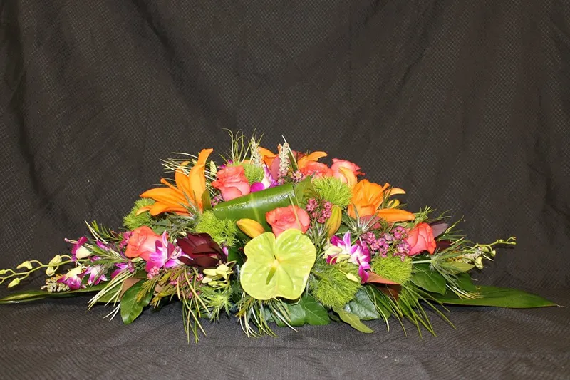 Portfolio image for The Waters Edge Flowers