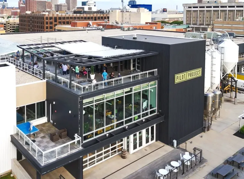 Pilot Project Brewing Milwaukee