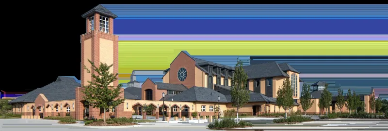 Portfolio image for St. Wenceslaus Catholic Church