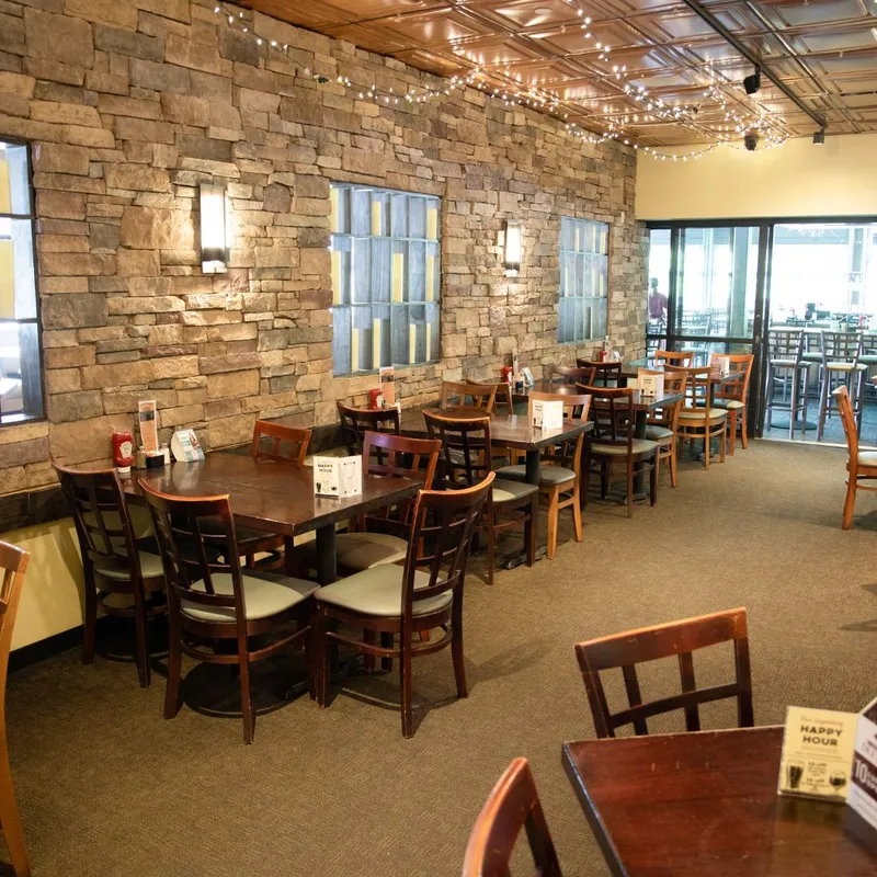 Portfolio image for Dee Jay's BBQ Ribs & Grille