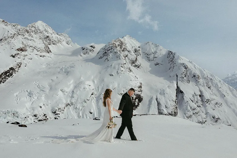 Portfolio image for Alaska Wild Hearts Events