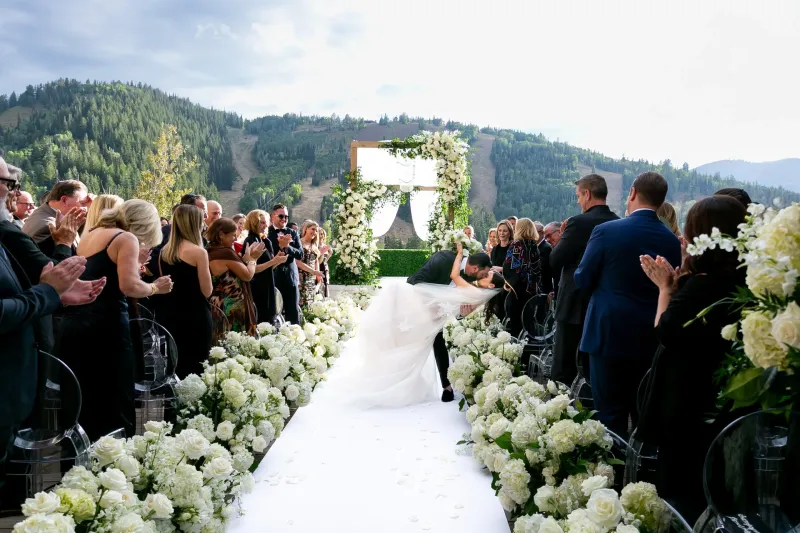 Melissa Fancy Weddings and Destinations