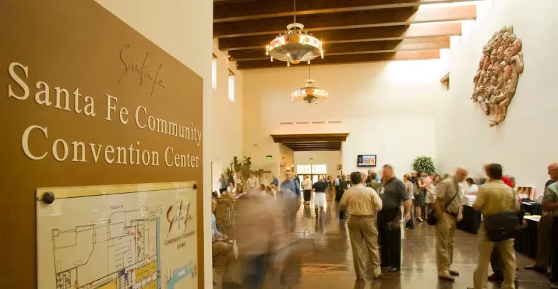 Gallery image for Santa Fe Community Convention Center