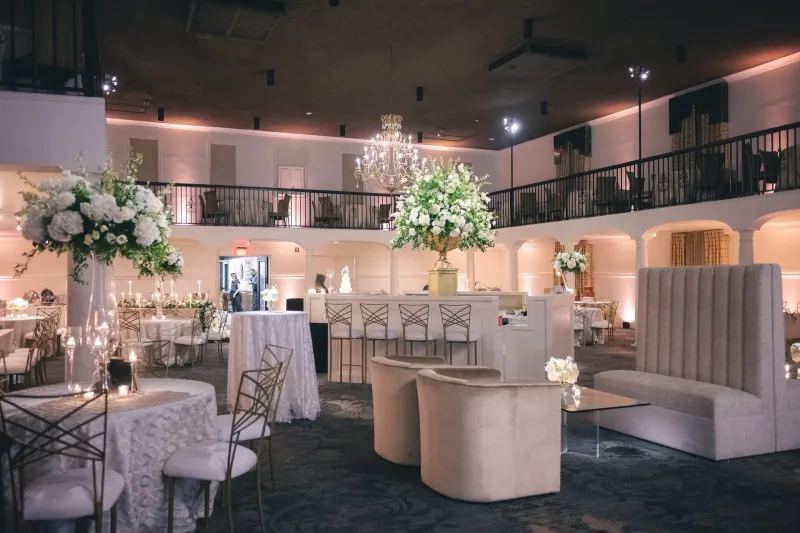 Portfolio image for Gavin Snyder Events