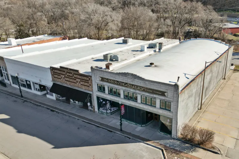 Gallery image for The Montgomery Event Venue