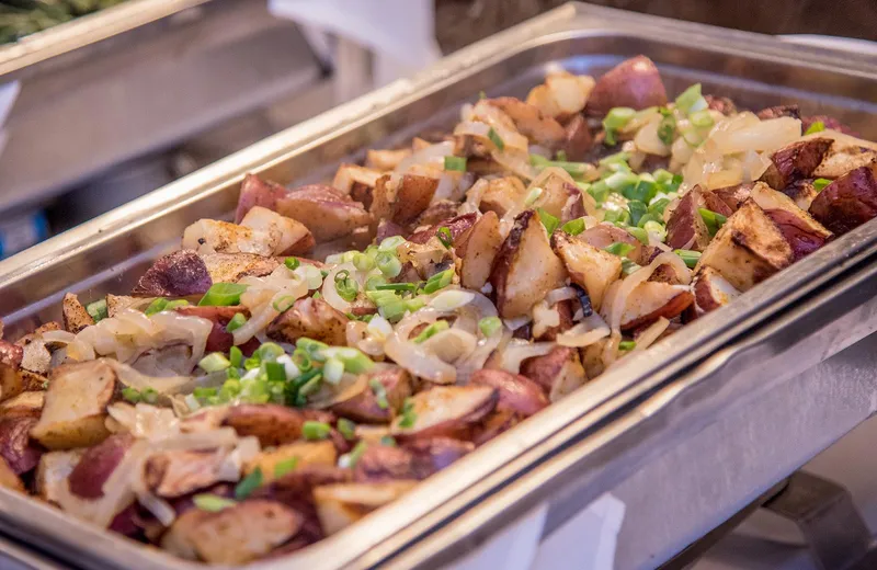 Portfolio image for Traveling Chef Catering