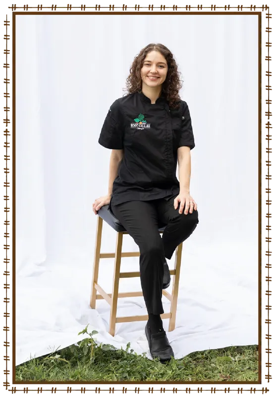 Portfolio image for Root Cellar Catering Co.