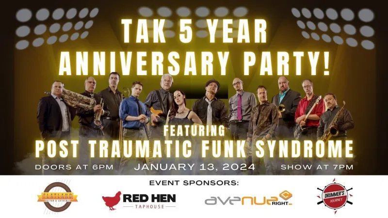 Gallery image for TAK Event Center
