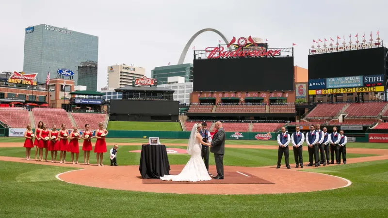 Gallery image for Busch Stadium
