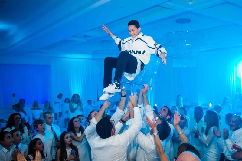 Portfolio image for LV Event Designs