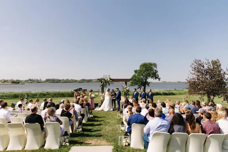 Gallery image for Lake Elsie Wedding Barn