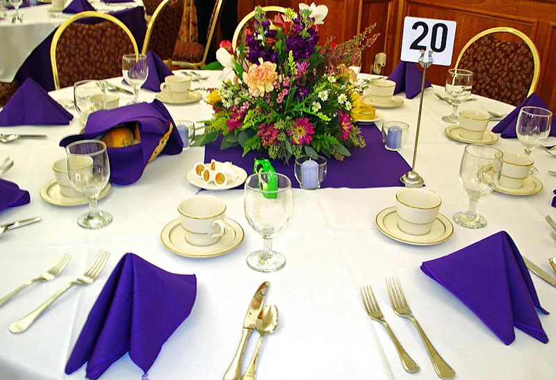 Portfolio image for Golden Apple Caterers