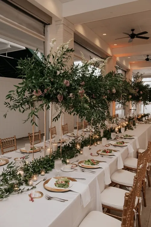 Portfolio image for Rosemary's Catering