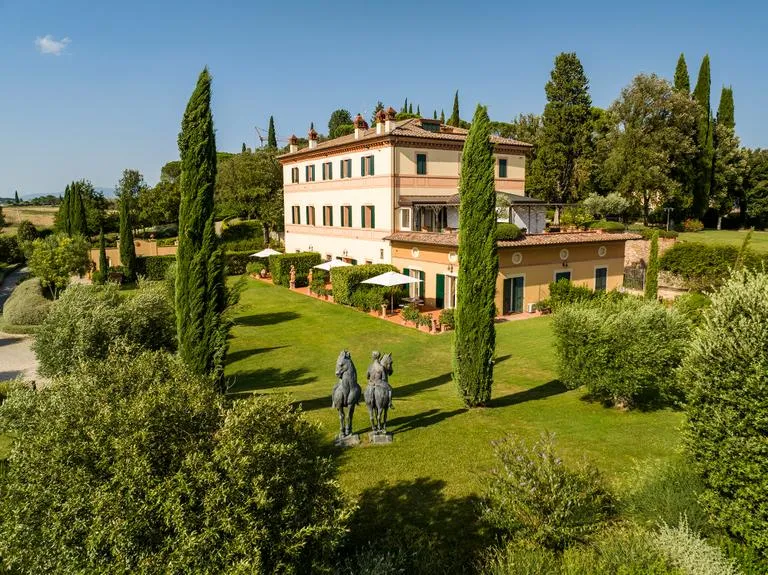 Portfolio image for Villa Valentini Bonaparte