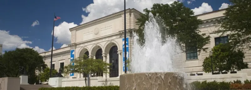 Gallery image for Detroit Institute of Arts