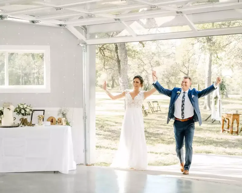 Gallery image for Events at The Whispering Oaks Estate