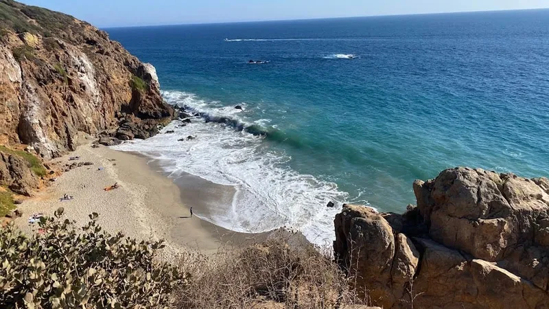 Point Dume State Beach