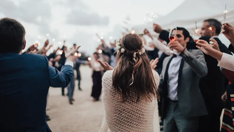 Portfolio image for Celeste Wedding Photography